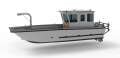 8.49m Landing Craft Workboat