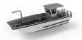 8.49m Landing Craft Workboat