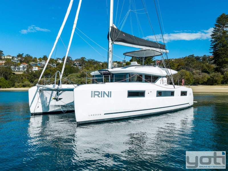 Lagoon 51