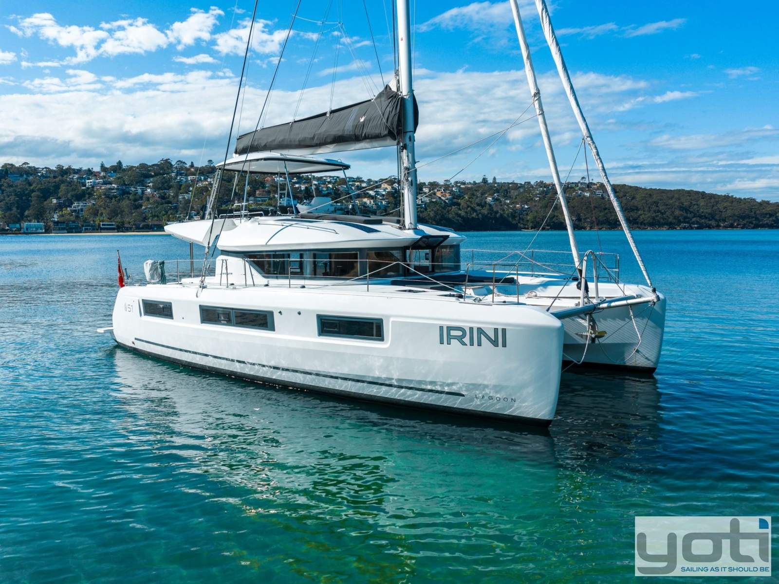 Lagoon 51