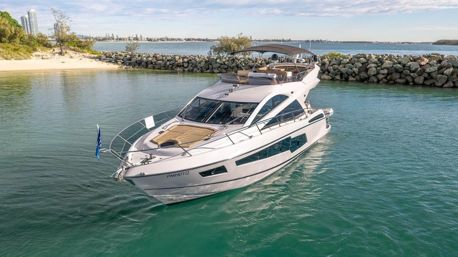 Sunseeker Manhattan 55