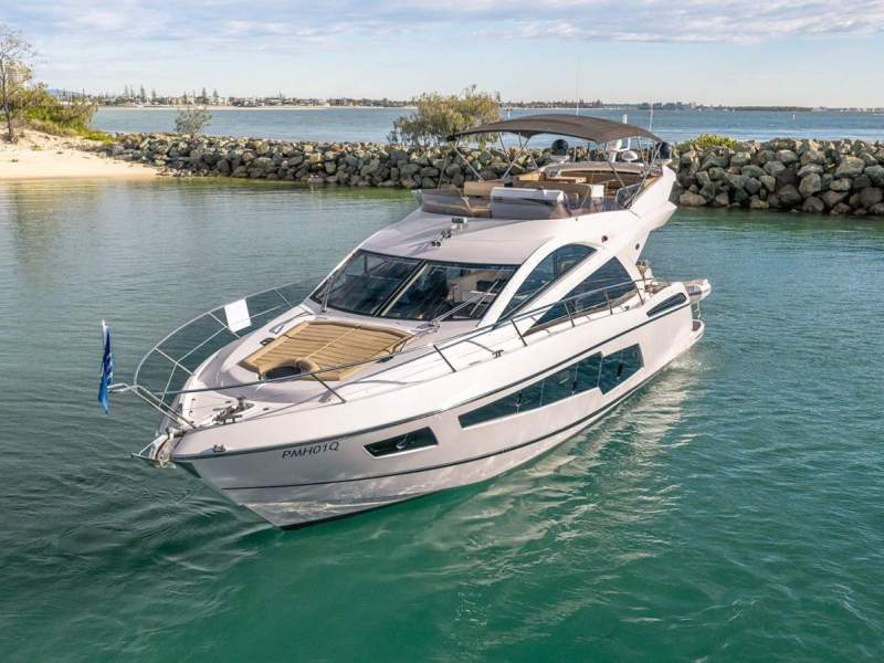 Sunseeker Manhattan 55