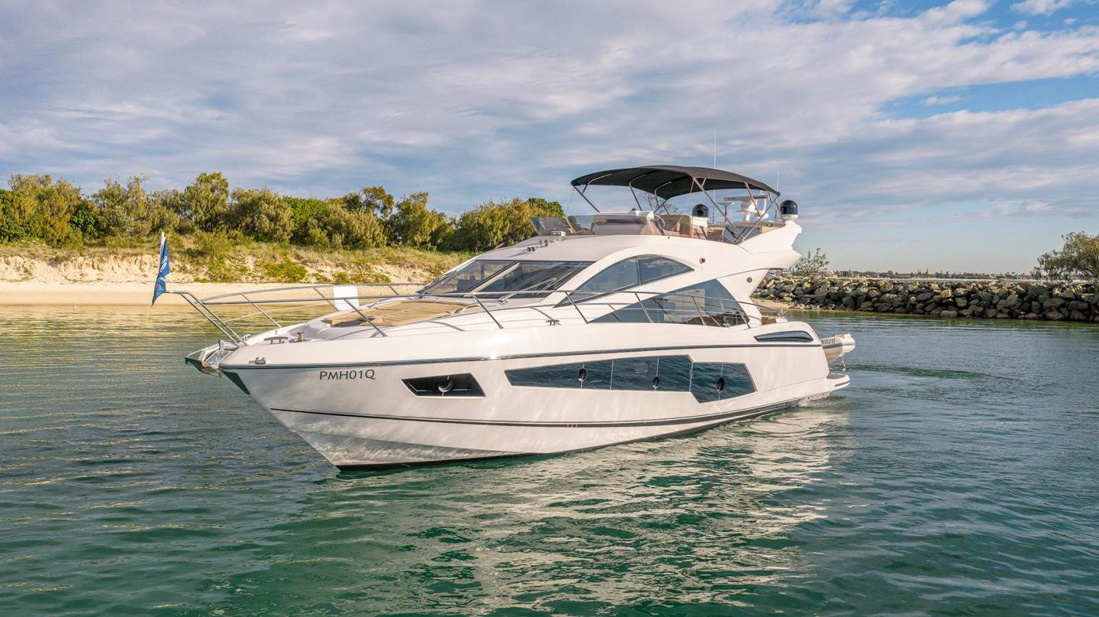 Sunseeker Manhattan 55
