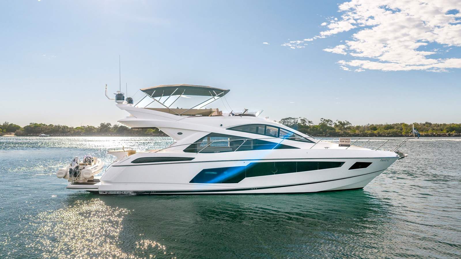 Sunseeker Manhattan 55