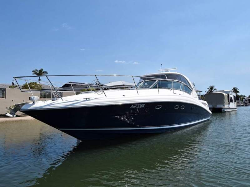 Sea Ray 455 Sundancer