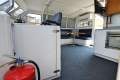 Scimitar 1010 Power Catamaran in 2C and 2D survey.