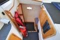 Scimitar 1010 Power Catamaran in 2C and 2D survey.