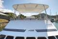 Scimitar 1010 Power Catamaran in 2C and 2D survey.