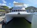 Scimitar 1010 Power Catamaran in 2C and 2D survey.