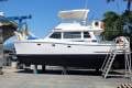 Scimitar 1010 Power Catamaran in 2C and 2D survey.