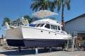 Scimitar 1010 Power Catamaran in 2C and 2D survey.