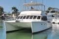 Scimitar 1010 Power Catamaran in 2C and 2D survey.