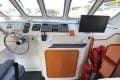 Scimitar 1010 Power Catamaran in 2C and 2D survey.