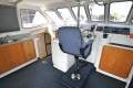 Scimitar 1010 Power Catamaran in 2C and 2D survey.