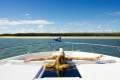Riviera 4300 Sports Express RMC Stock boat available now