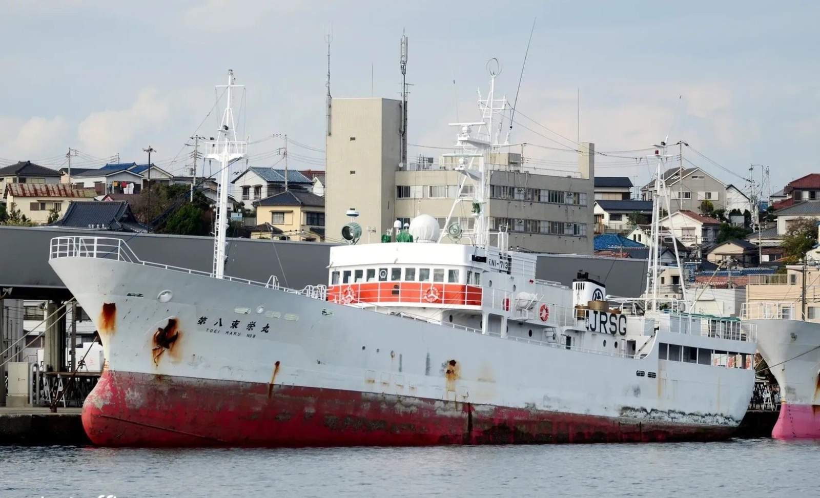 58.3m Tuna Longliner