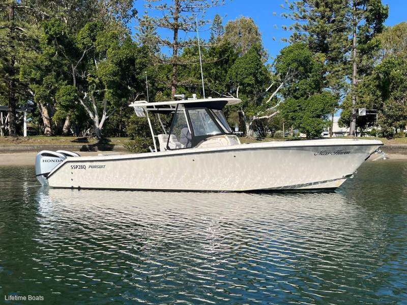 Pursuit C280 - 2011MY