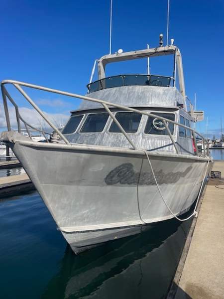 Westcoaster 47 FLYBRIDGE