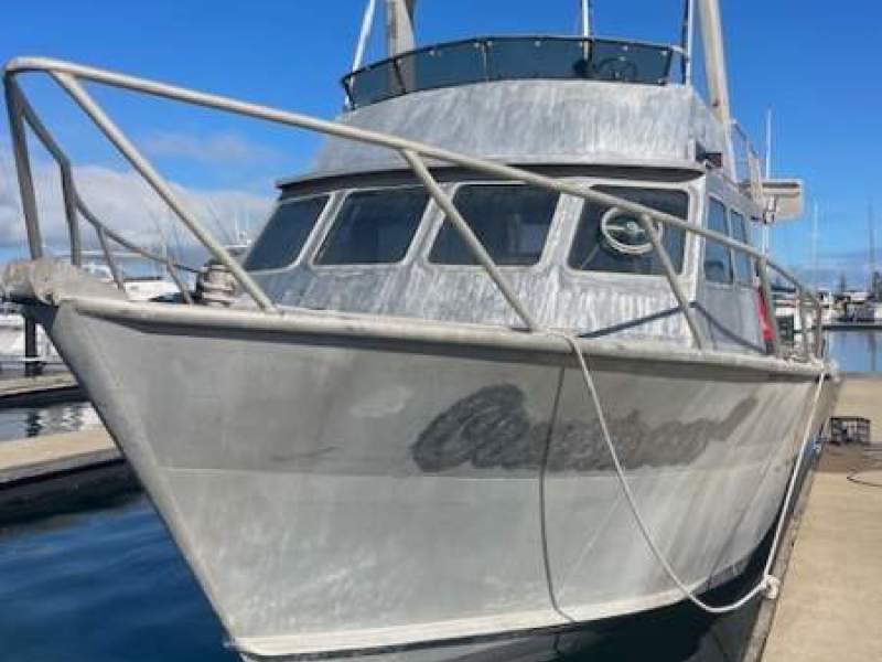 Westcoaster 47 FLYBRIDGE