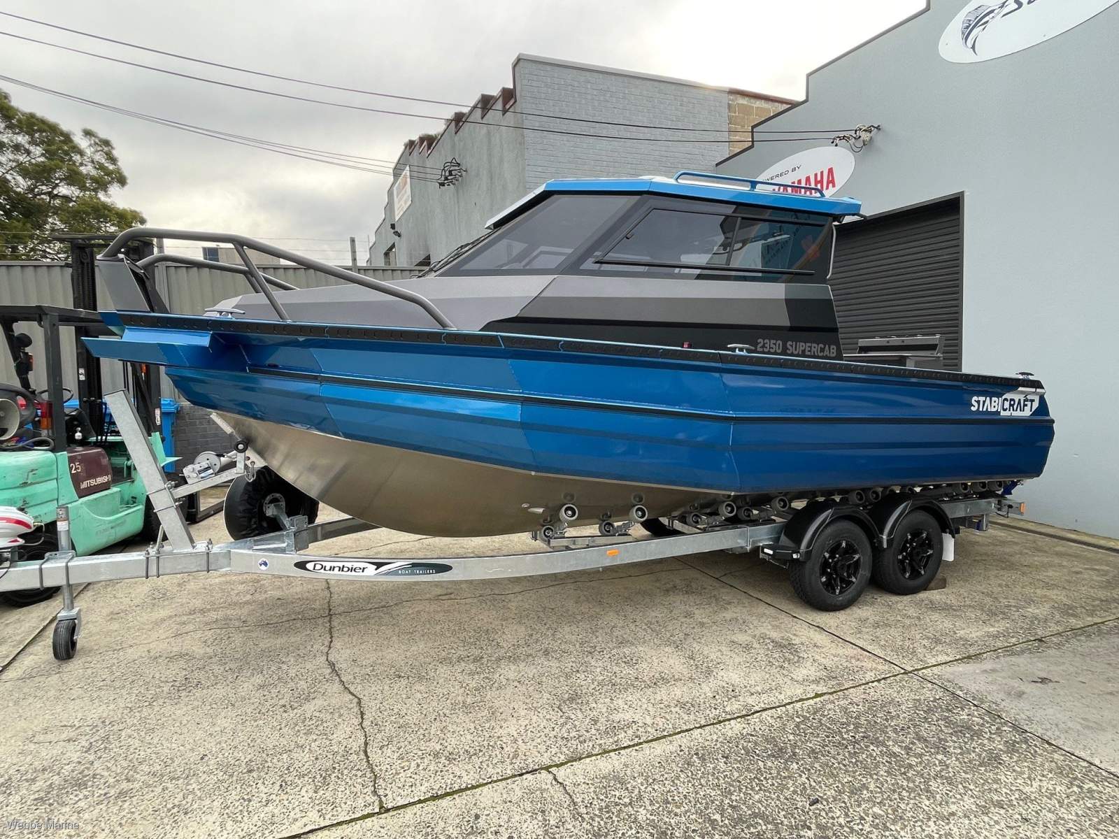 Stabicraft 2350 Supercab