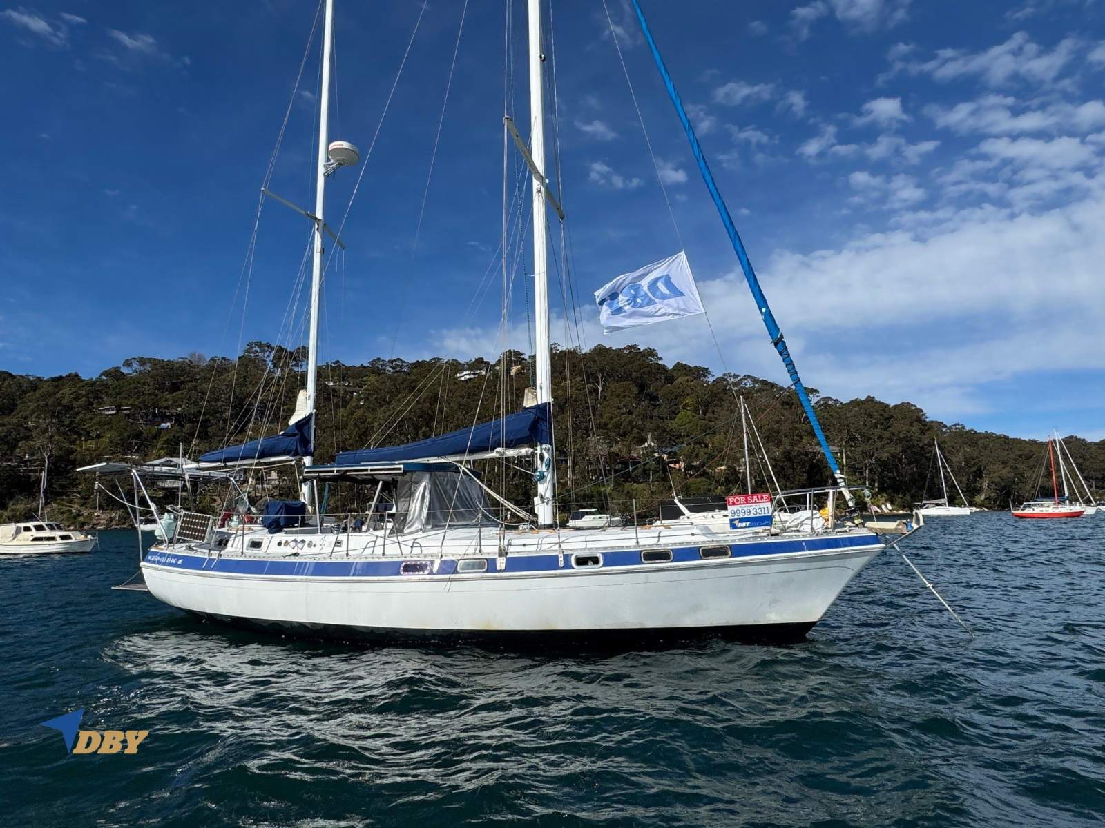 Morgan Out Island 416