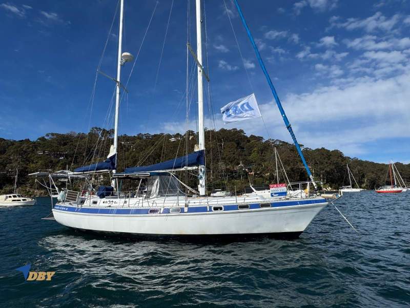 Morgan Out Island 416