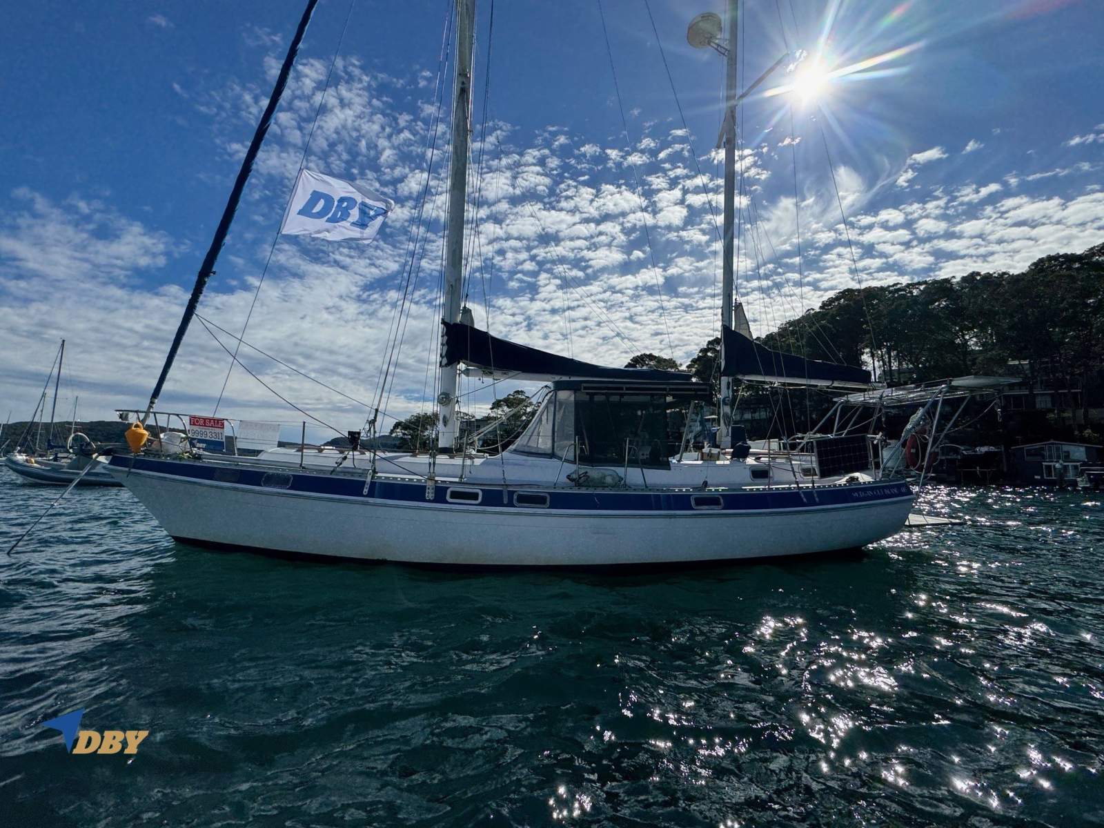 Morgan Out Island 416