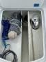 Stealth 13 S:Electric Windlass , deck wash , spare chain and rope for secondary anchor