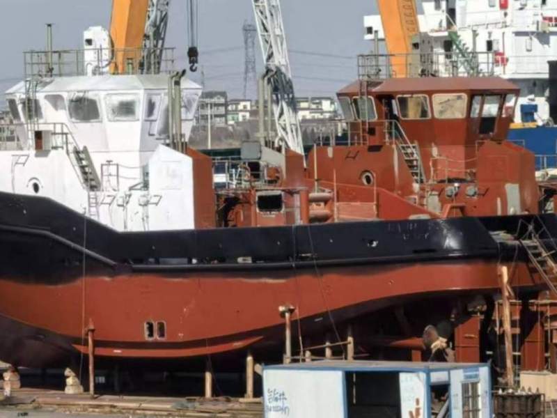 28.6m Tugs - 2 units available
