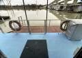 "Aquavilla II" Midsize 3 x bed 1 x Bath Houseboat.