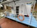 "Aquavilla II" Midsize 3 x bed 1 x Bath Houseboat.