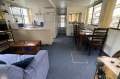 "Aquavilla II" Midsize 3 x bed 1 x Bath Houseboat.
