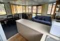 "Aquavilla II" Midsize 3 x bed 1 x Bath Houseboat.