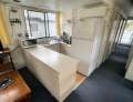"Aquavilla II" Midsize 3 x bed 1 x Bath Houseboat.