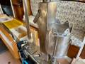 Custom Steel Gaff Cutter