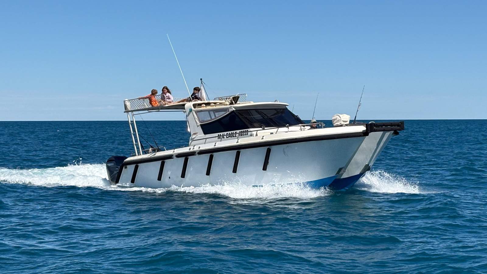 Coracle BowRyder Hardtop