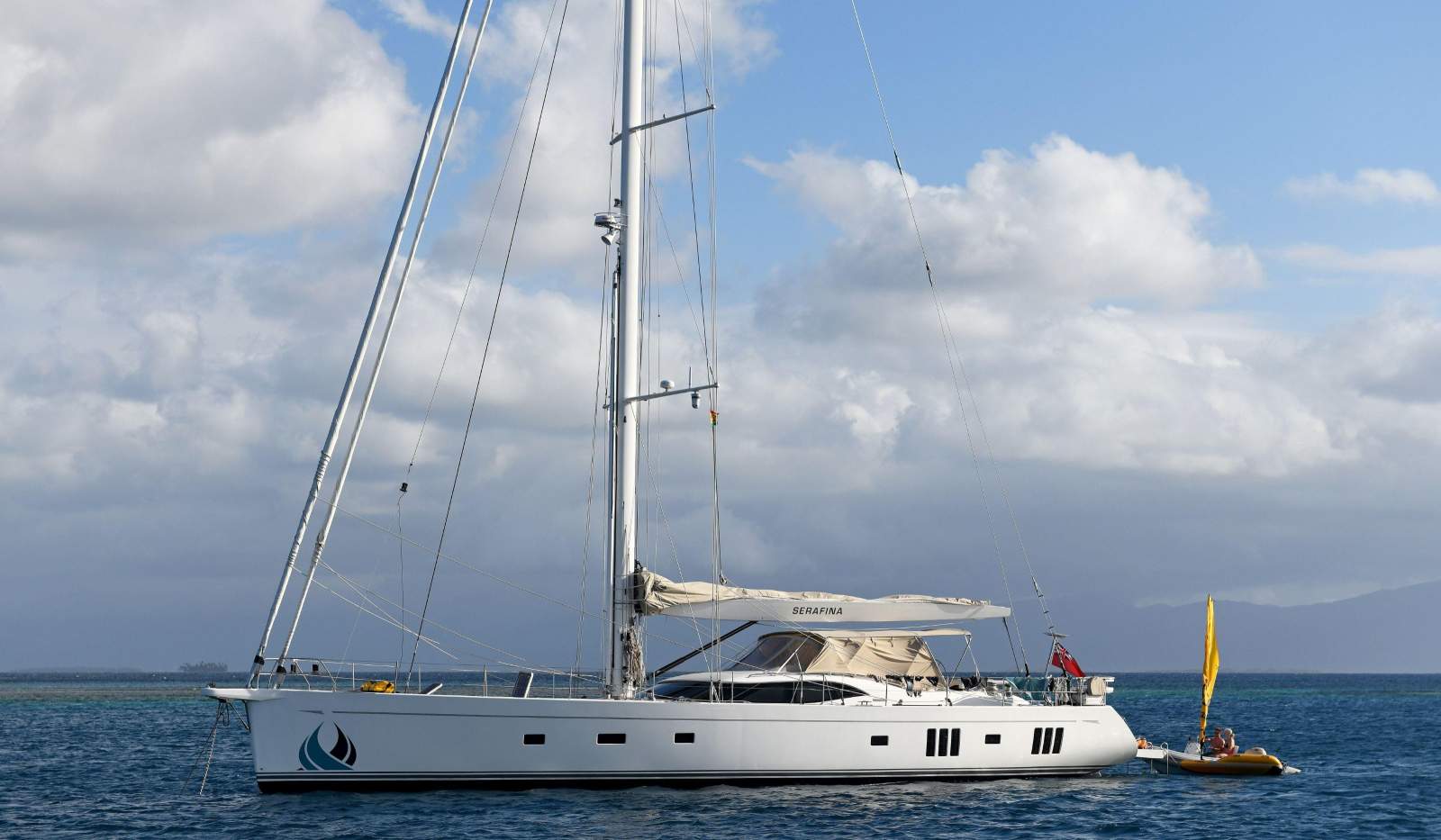 Oyster 885 Custom