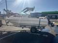 CruiseCraft Regal 475 Boat, Motor, Trailer Package