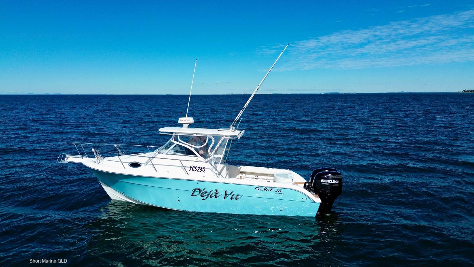 Sea Fox 287 Walkaround