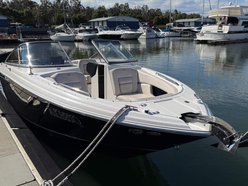 Regal 2700 Bowrider Whipple Supercharged 600+ HP