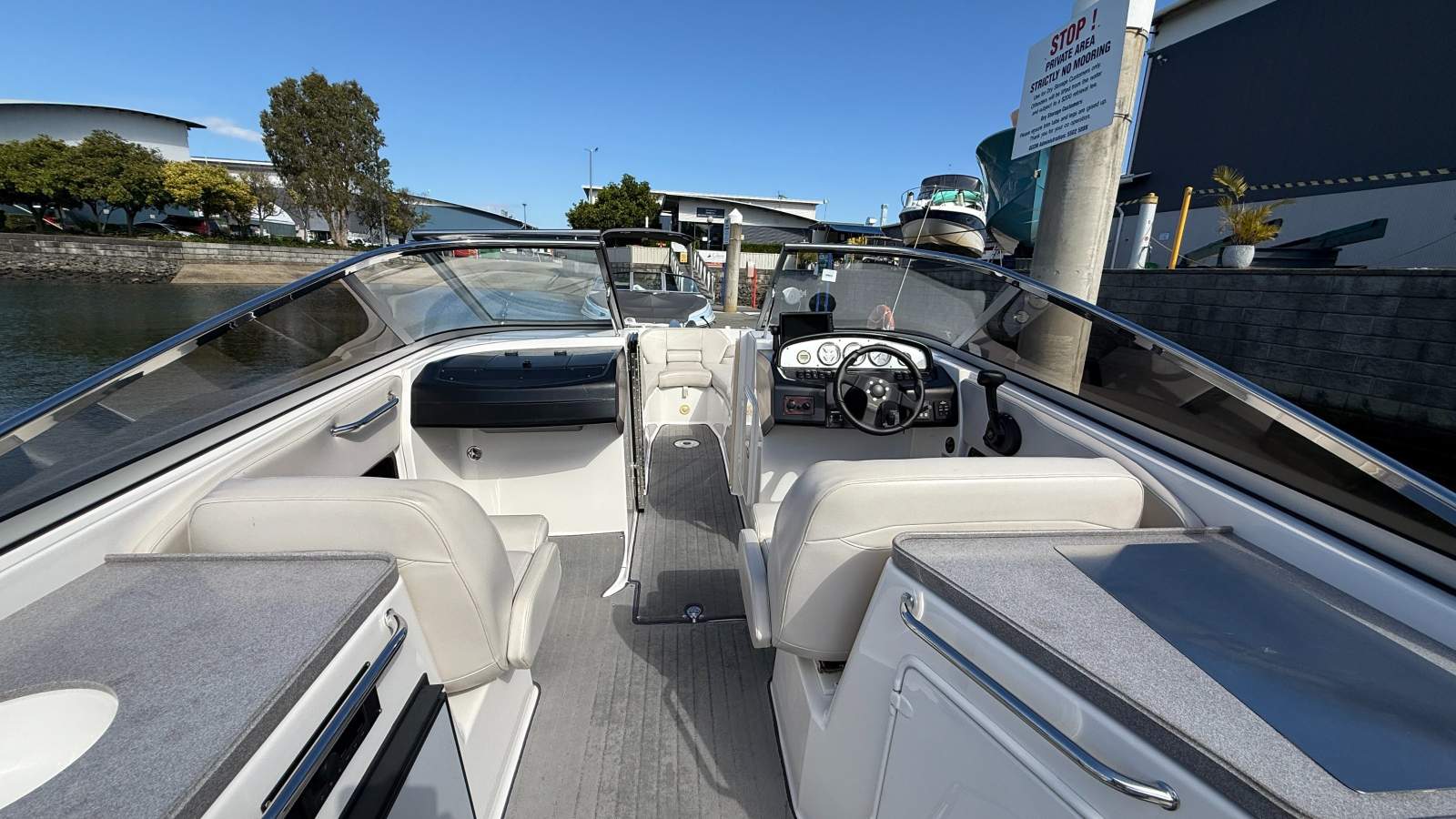 Regal 2700 Bowrider Whipple Supercharged 600+ HP