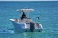 Sea Fox 248 Commander *With optional Float Dock & pen*