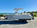 Sea Fox 248 Commander *With optional Float Dock & pen*