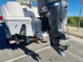 Sea Fox 248 Commander *With optional Float Dock & pen*