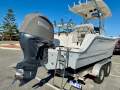 Sea Fox 248 Commander *With optional Float Dock & pen*