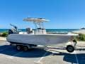 Sea Fox 248 Commander *With optional Float Dock & pen*
