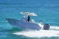 Sea Fox 248 Commander *With optional Float Dock & pen*