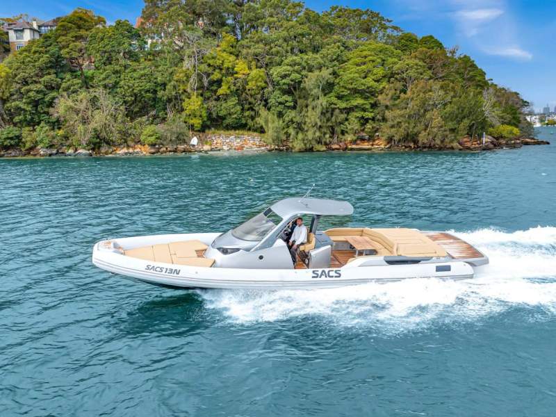 SACS Marine Strider 13 Cheapest SACS Strider 13 in the world
