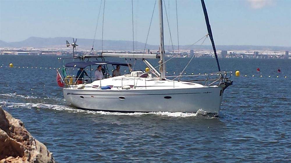 Bavaria 42C