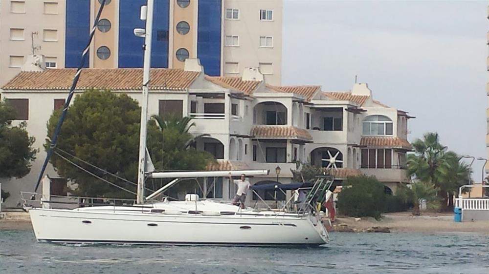 Bavaria 42C